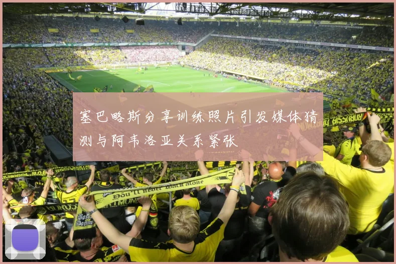 塞巴略斯分享训练照片引发媒体猜测与阿韦洛亚关系紧张